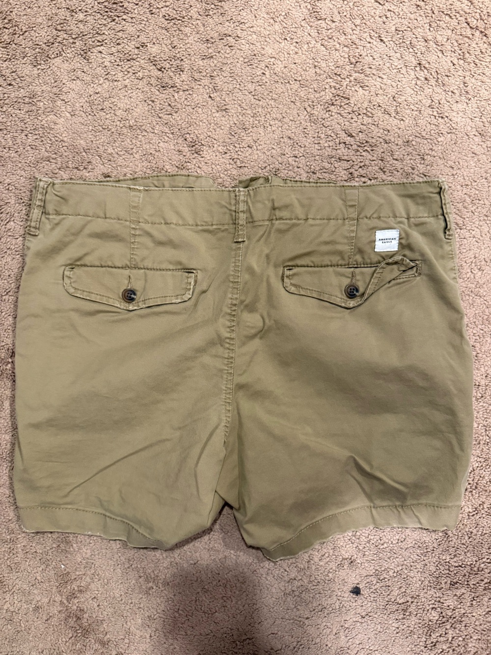 American eagle 5” shorts size 33- one pair